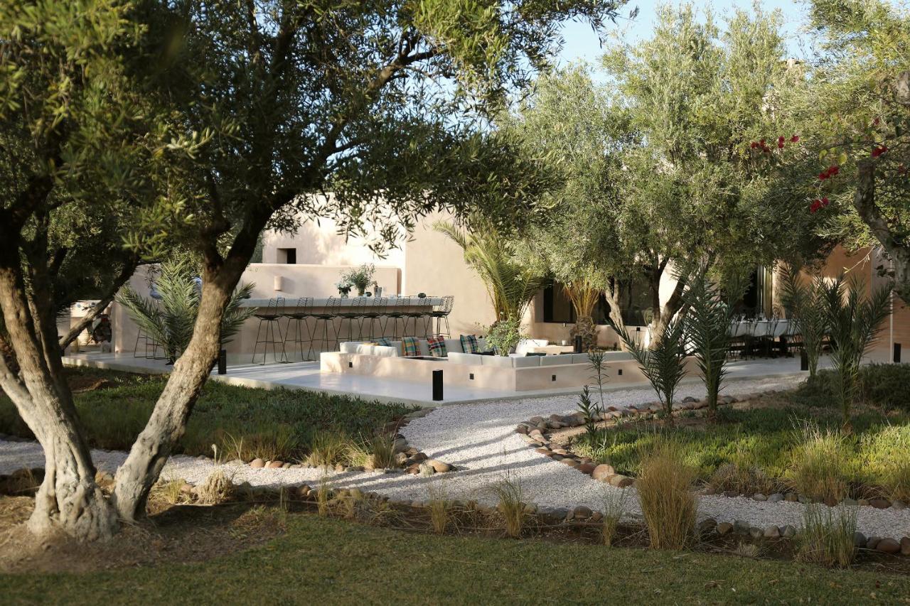 Villa Dar Challa مراكش المظهر الخارجي الصورة