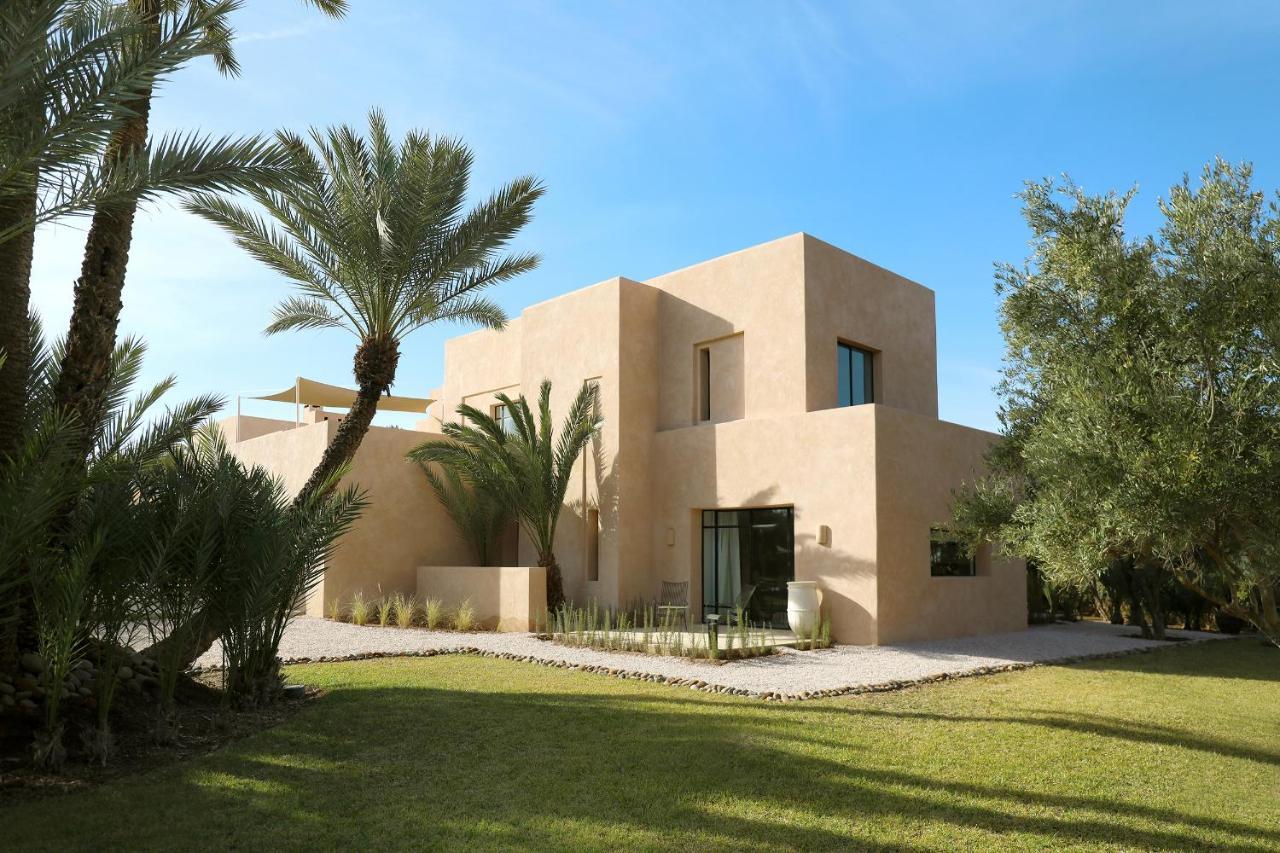 Villa Dar Challa مراكش المظهر الخارجي الصورة